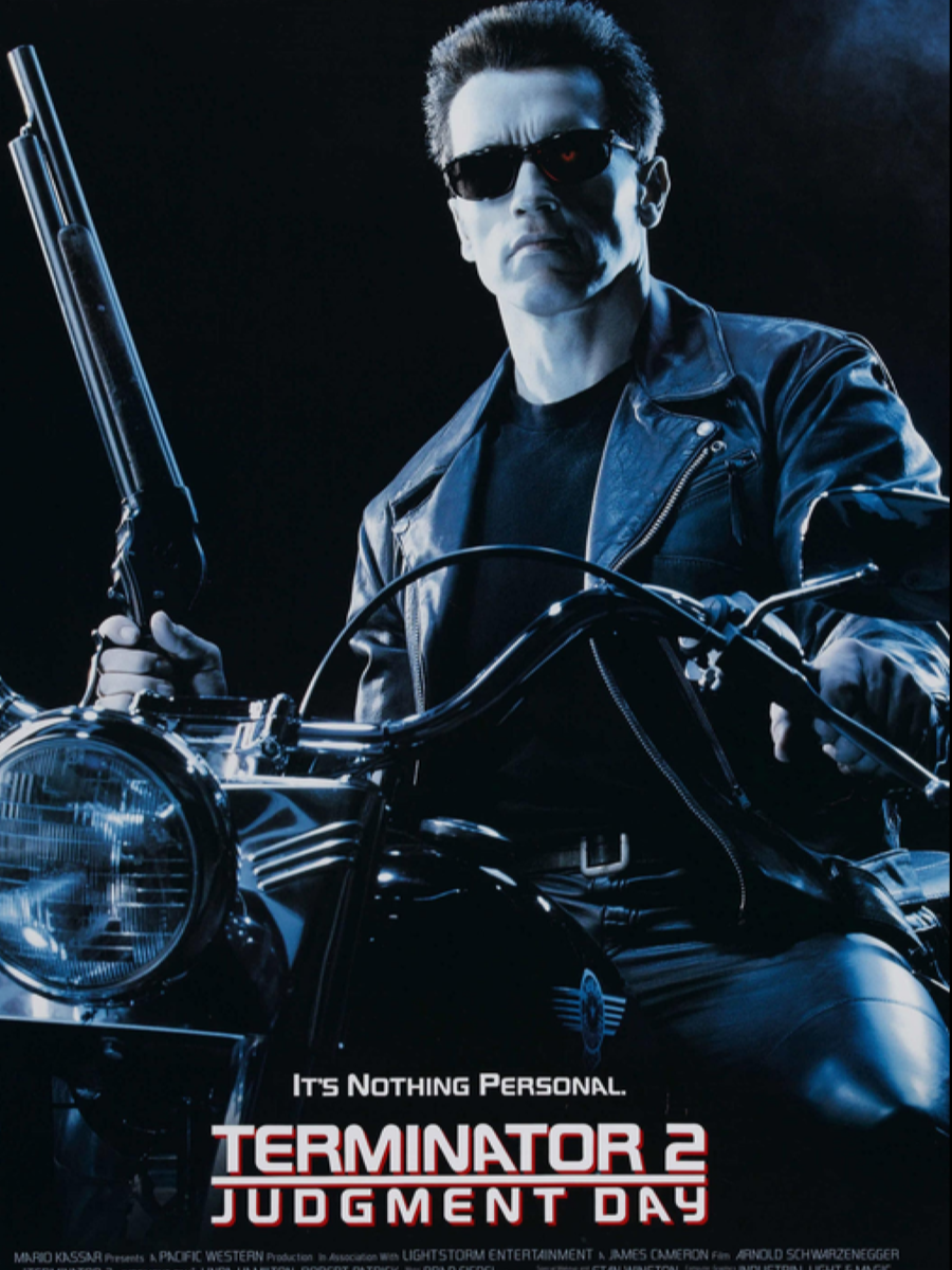Terminator 2: Sudnji dan / Volim ovaj film - Velika dvorana