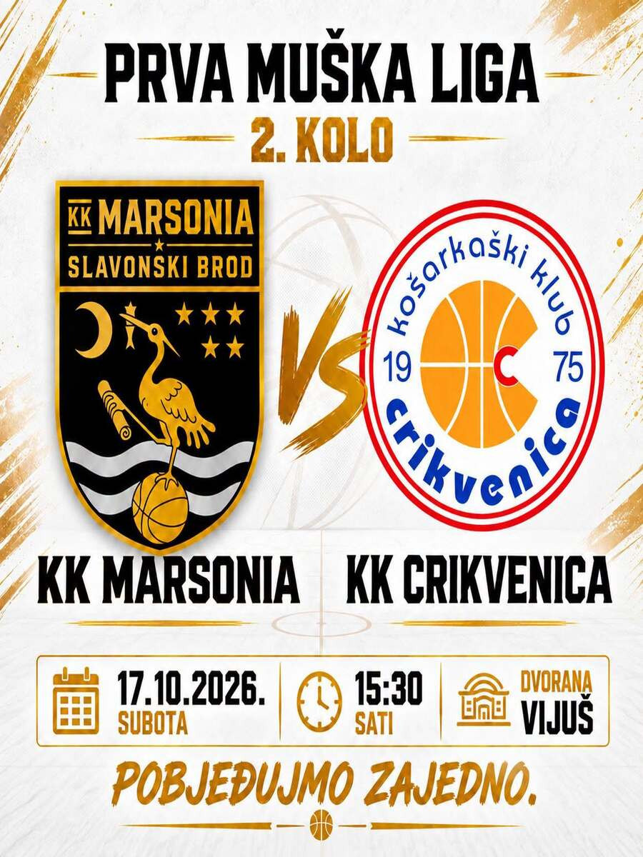KK Marsonia - KK Crikvenica