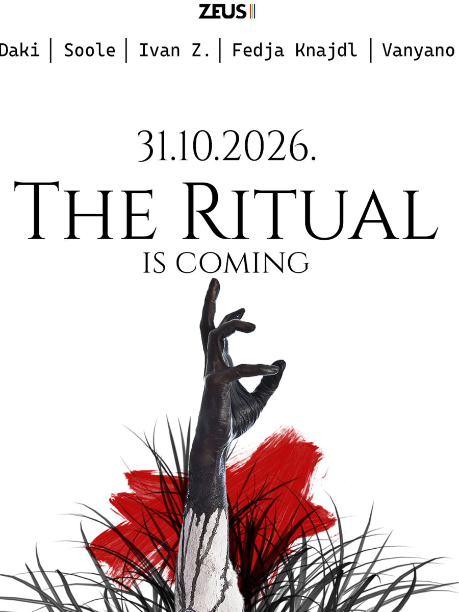 THE RITUAL