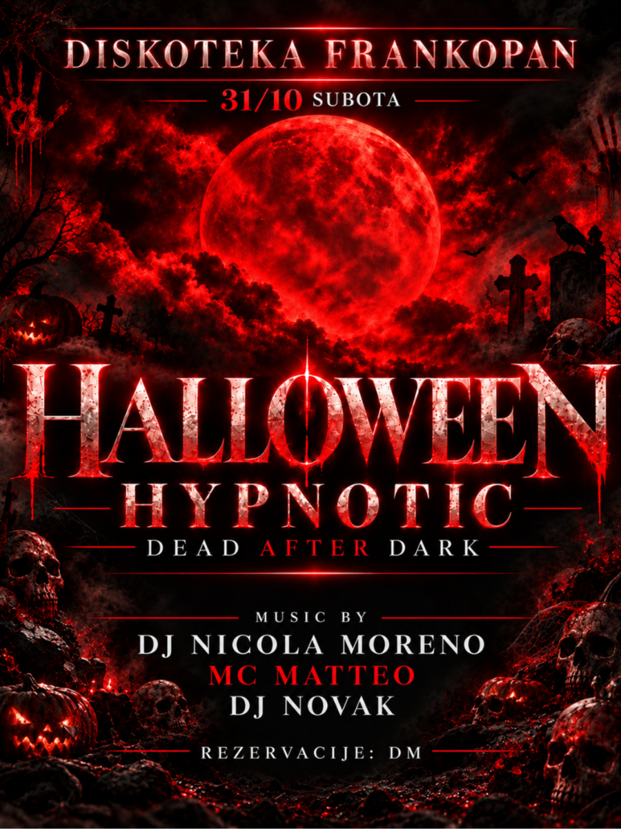 Hypnotic: Halloween