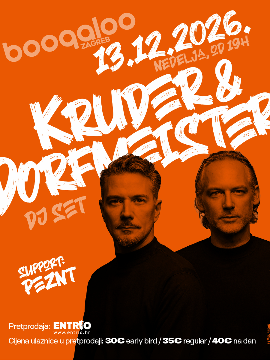 KRUDER & DORFMEISTER
