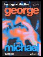 Homage Collective plays George Michael