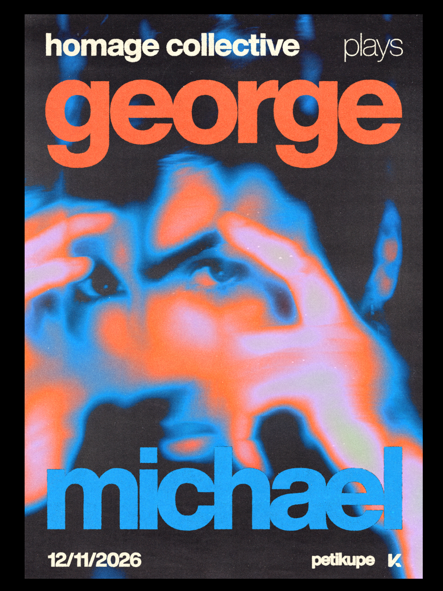 Homage Collective plays George Michael