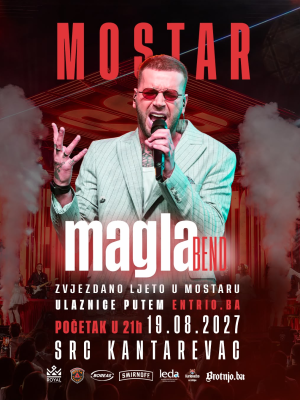 MAGLA BEND