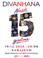 DIVANHANA "Naših 15 godina"
