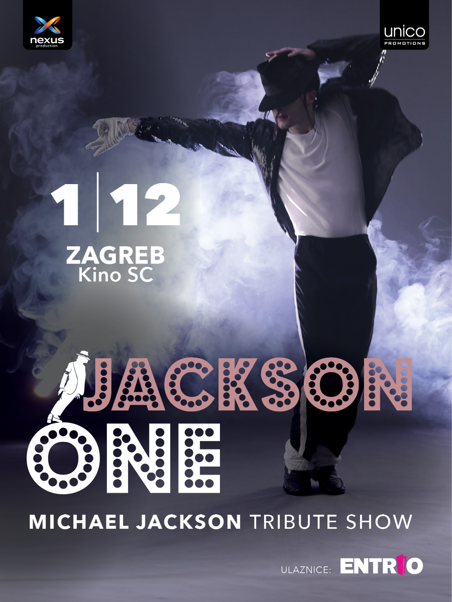 JACKSON ONE - Michael Jackson tribute show