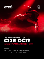 Patricija Crnkovič: Čije oči?