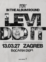 BUNT. - IN THE ALBUMROUND