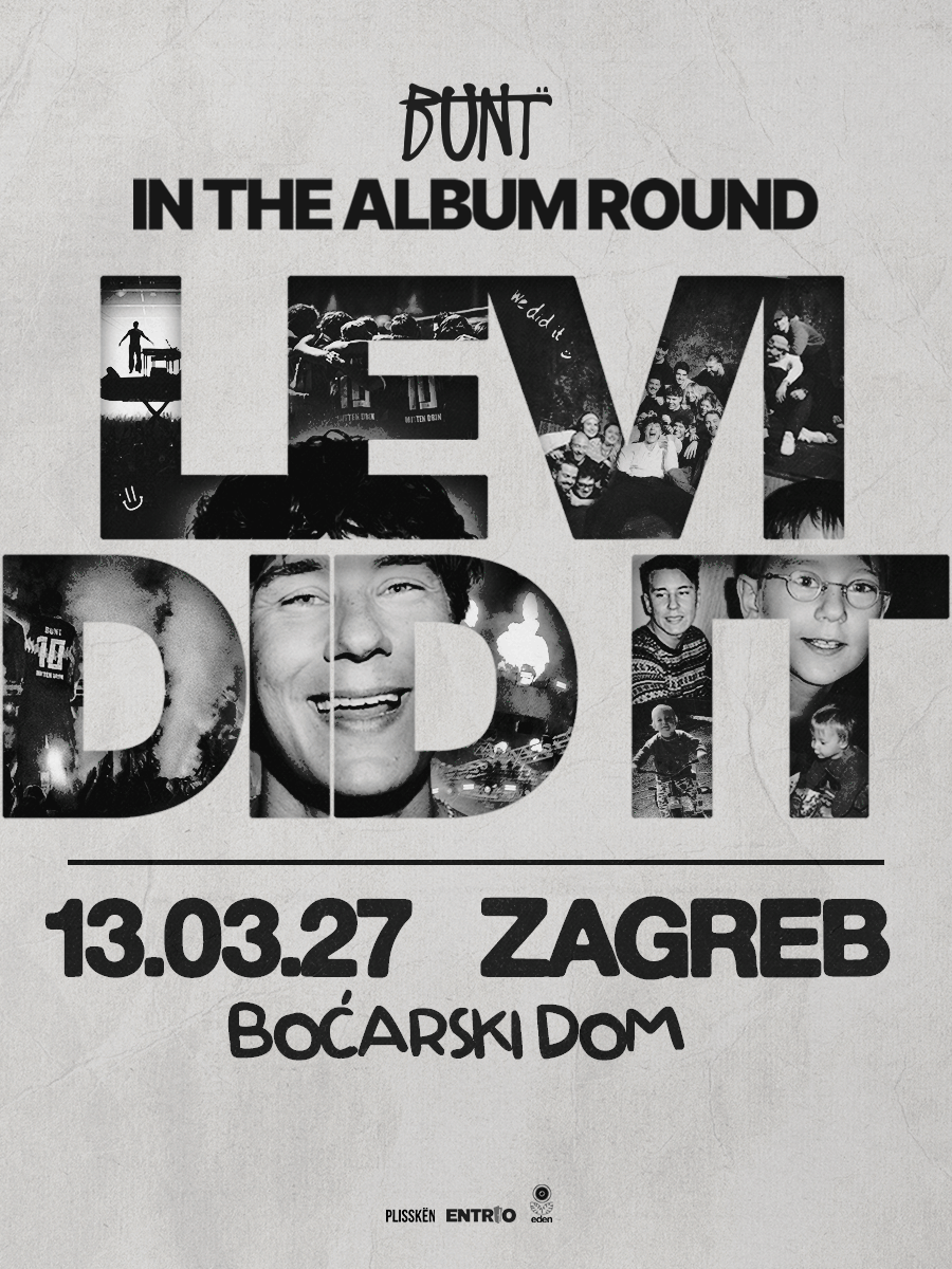 BUNT. - IN THE ALBUMROUND