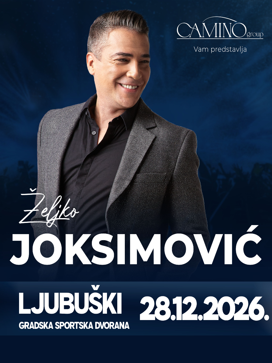 ŽELJKO JOKSIMOVIĆ