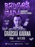 EFZG BRUCOŠIJADA 2026