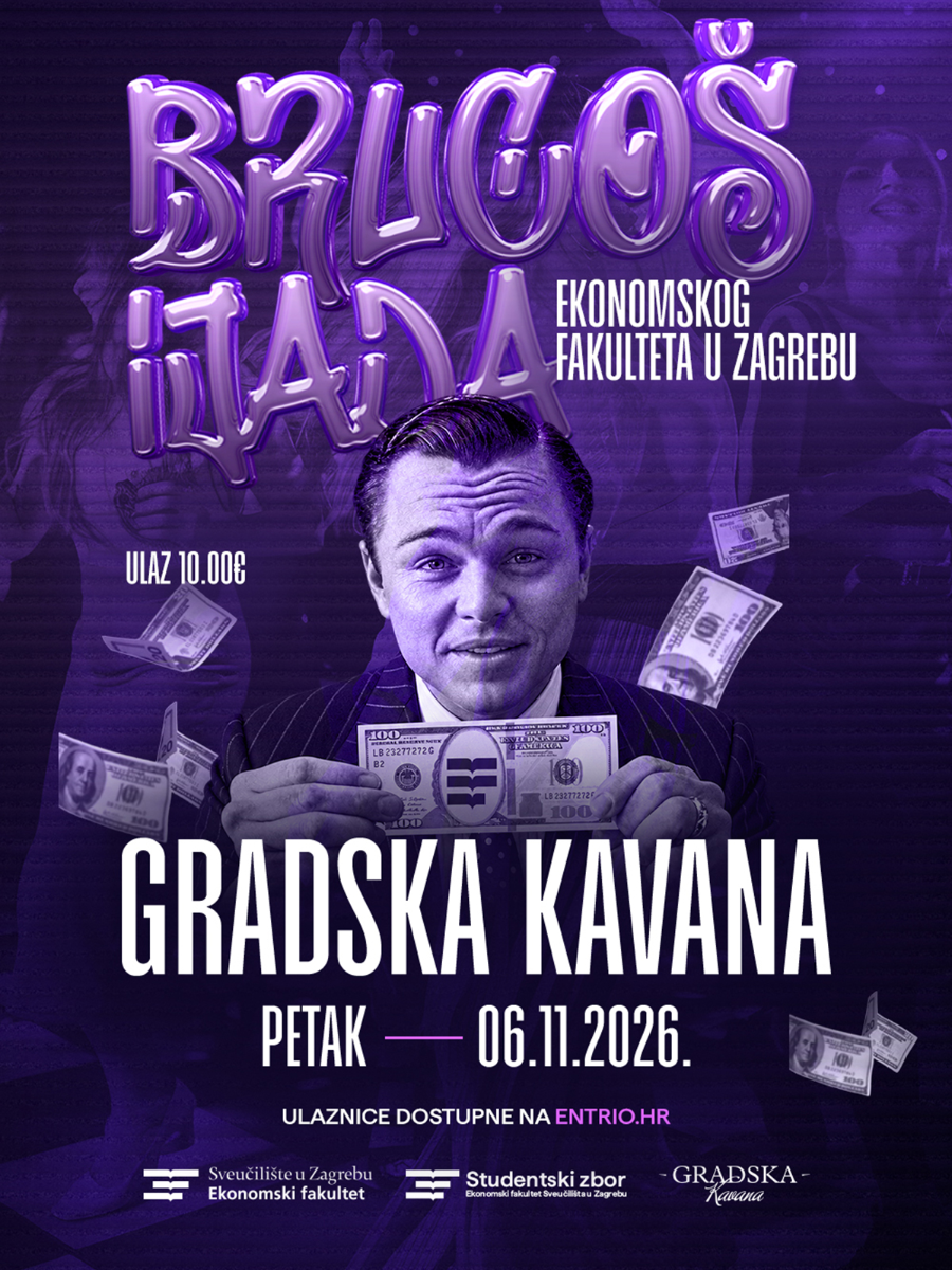 EFZG BRUCOŠIJADA 2026