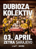 DUBIOZA KOLEKTIV - SARAJEVO