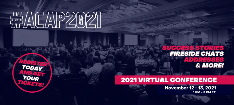 2021 ACAP Annual Conference 