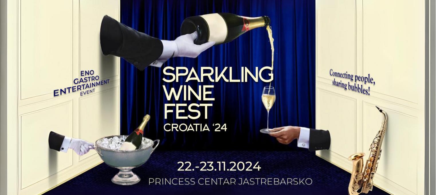 Princess Centar Tickets for Sparkling Wine Fest Croatia, Princess Centar Jastrebarsko ...