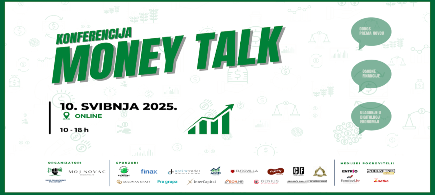 MONEY TALK konferencija