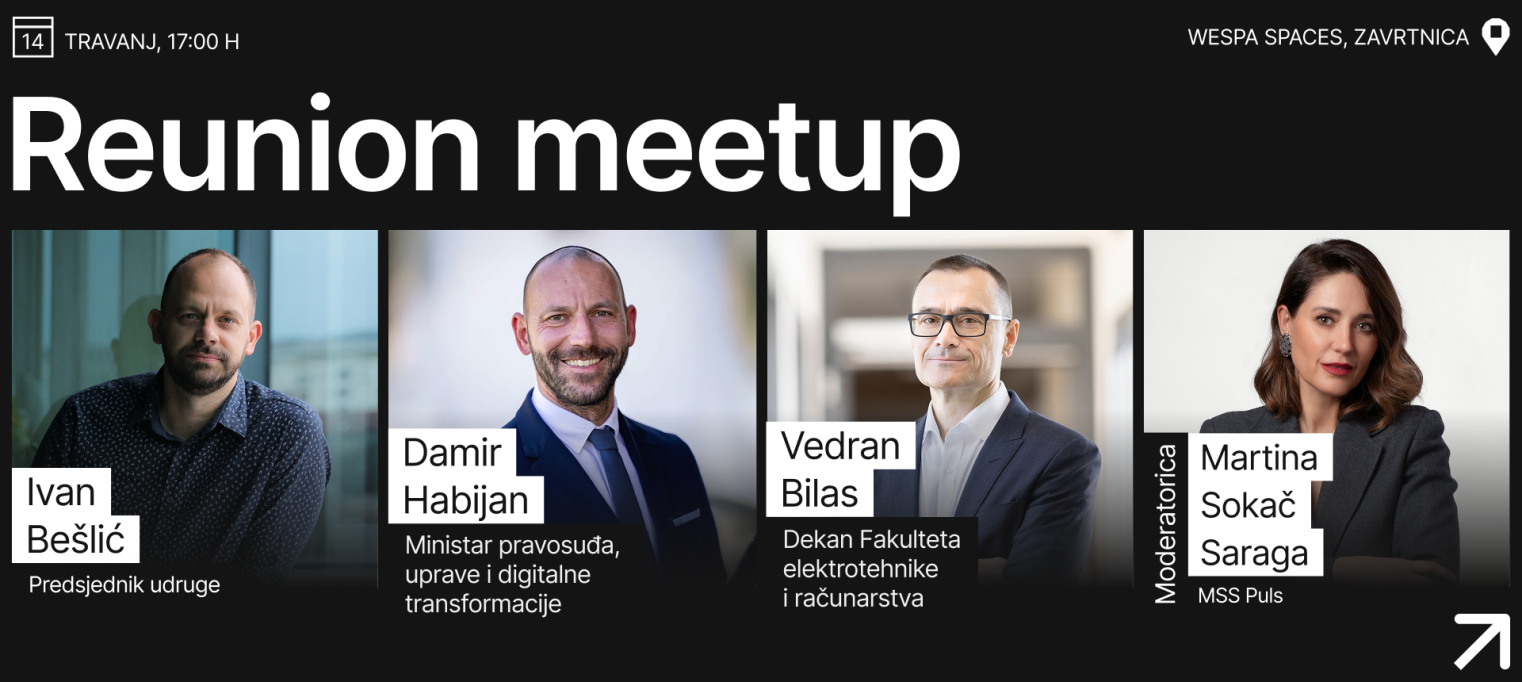 Reunion meetup: Nova era CISEx-a