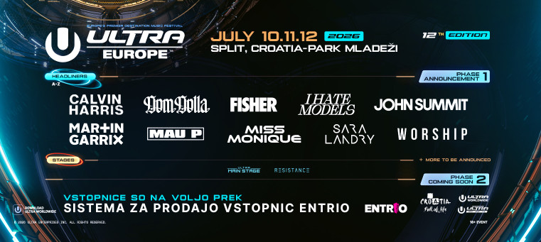 ULTRA Europe 2026