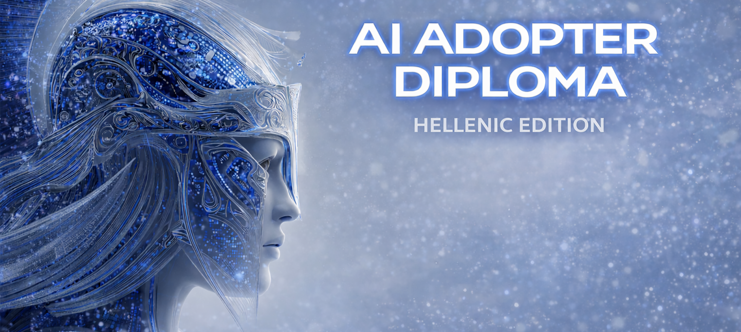 AI Adopter Diploma: Agora Series