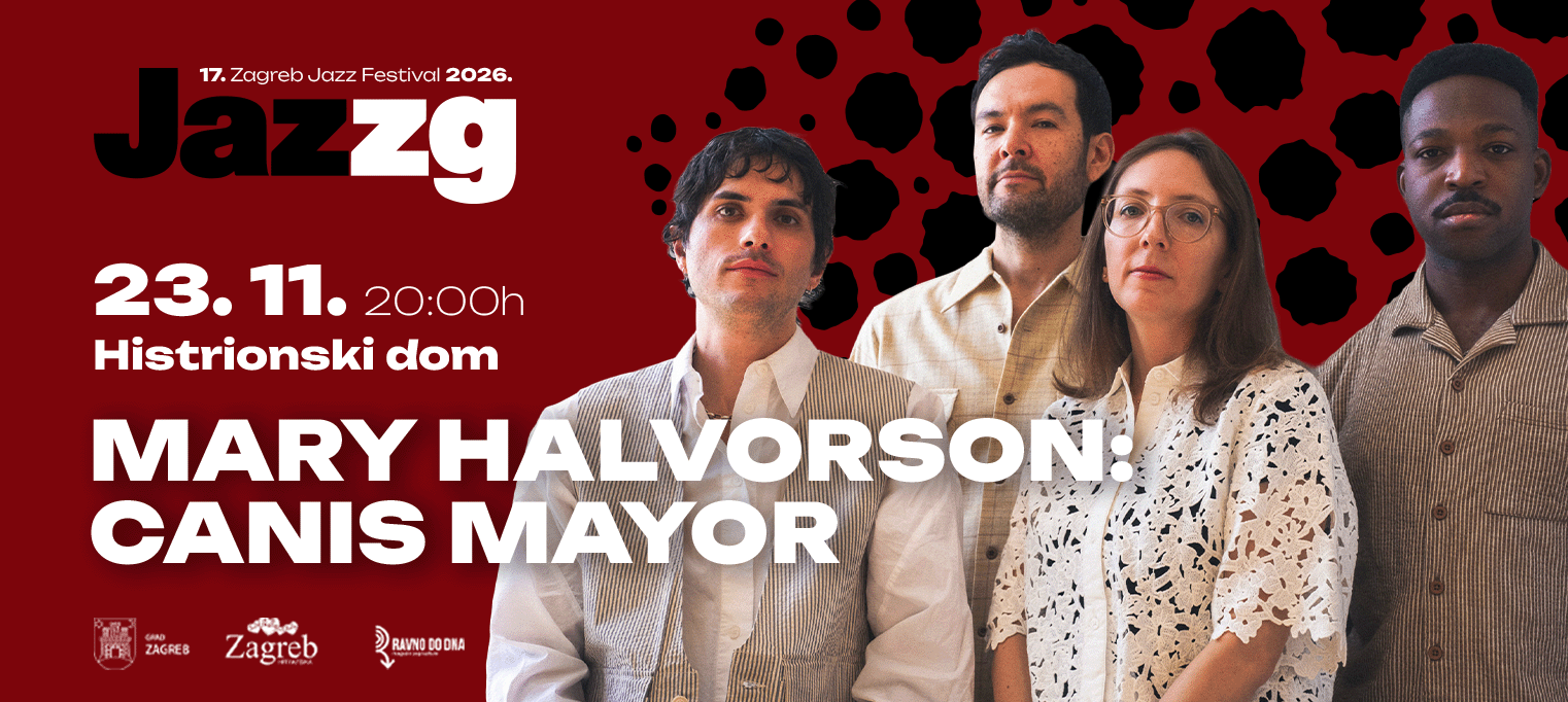 17. Zagreb Jazz festival: Mary Halvorson: Canis Major