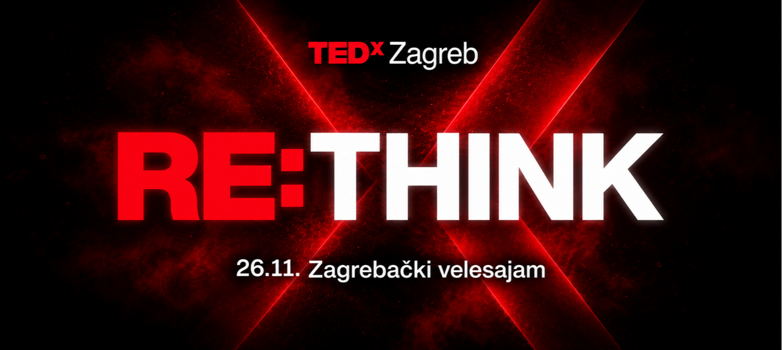TEDxZagreb 2026 - Re:Think