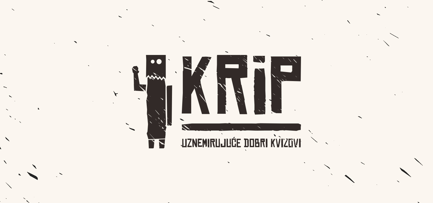 KRiP kviz | Tickets and events | Entrio.hr